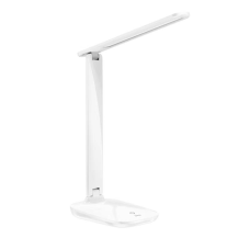 Настільна лампа HOCO DL04 Plus White