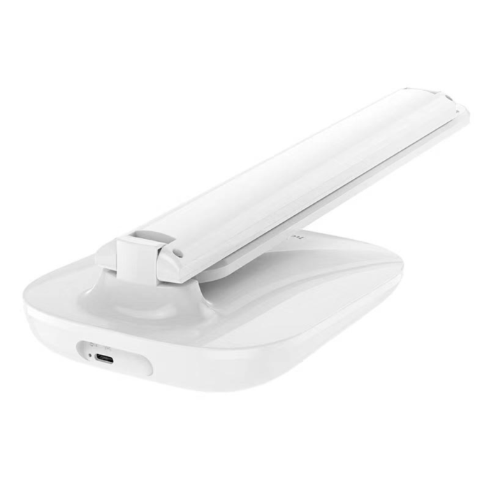 Настільна лампа HOCO DL04 Plus White