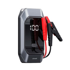 Пусковий пристрій Usams US-ZB284 8000mAh, 500-1000A Black