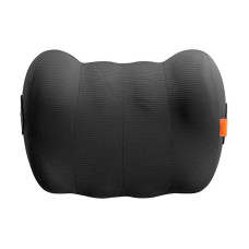 Автомобільна подушка на підголівник Baseus Comfort Ride Black