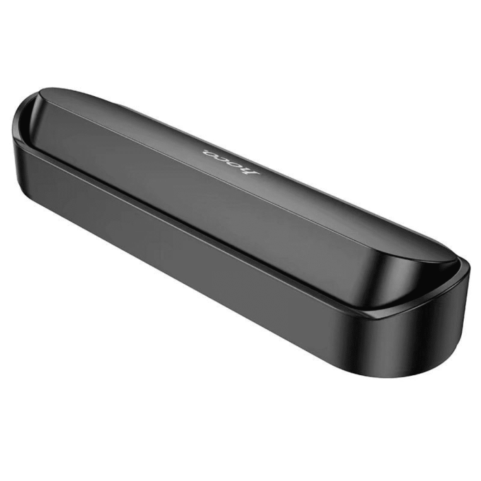 Визитка на панель автомобиля HOCO DPH01 Black