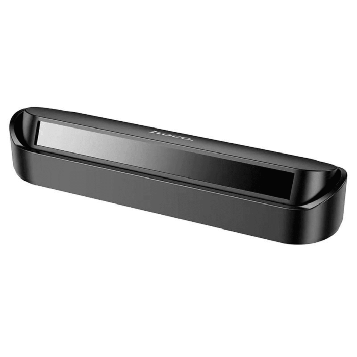Визитка на панель автомобиля HOCO DPH01 Black