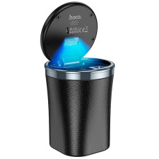 Попільничка для автомобіля HOCO ZP10 Black