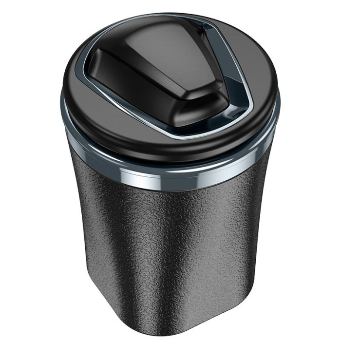 Попільничка для автомобіля HOCO ZP10 Black