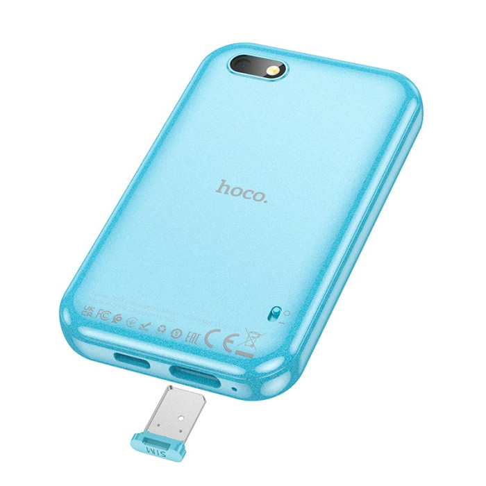 Дитячий смартфон HOCO Y102 Blue