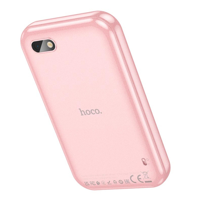 Дитячий смартфон HOCO Y102 Pink