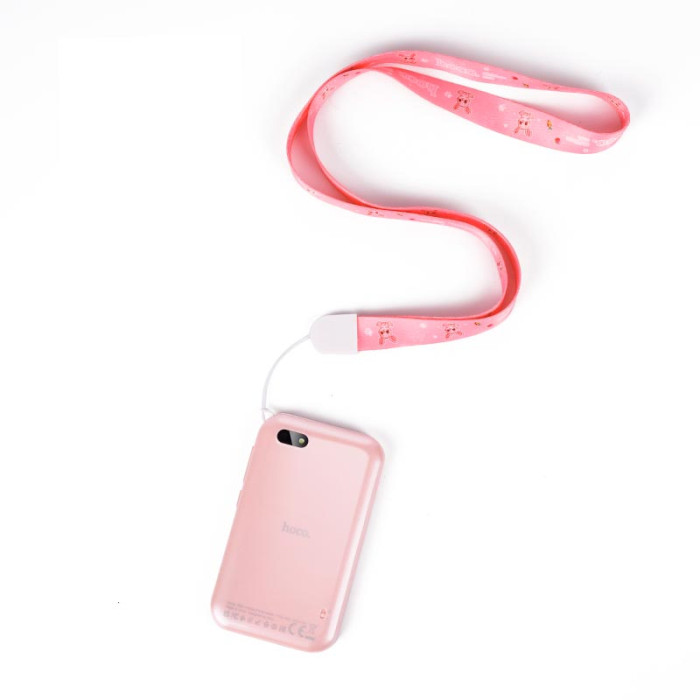 Дитячий смартфон HOCO Y102 Pink