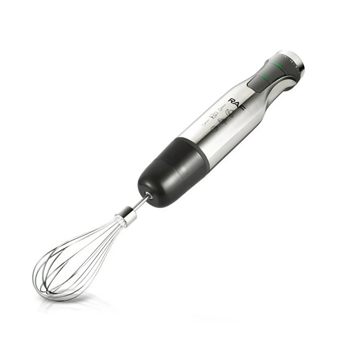 Занурювальний блендер 4в1 RAF 3003  600W Gray