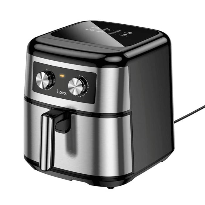 Мультипіч HOCO HJD16A 1700W на 8 л Black