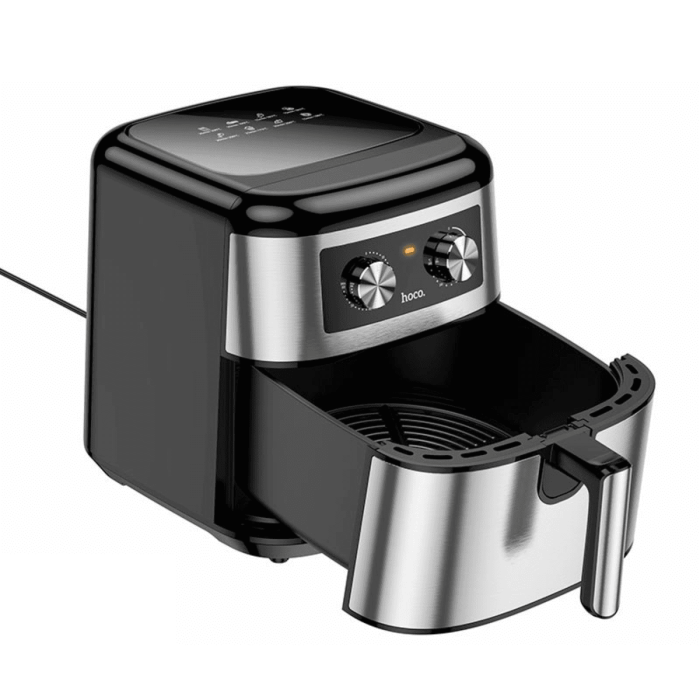 Мультипіч HOCO HJD16A 1700W на 8 л Black