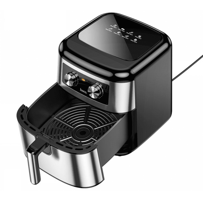 Мультипіч HOCO HJD16A 1700W на 8 л Black