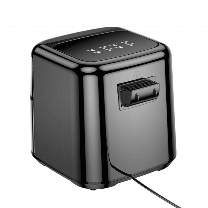 Мультипіч HOCO HJD16A 1700W на 8 л Black
