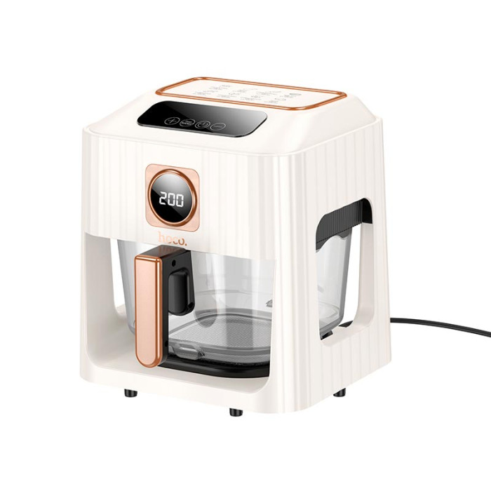 Мультипечь HOCO HJD15A 1000W на 4.5 л Beige