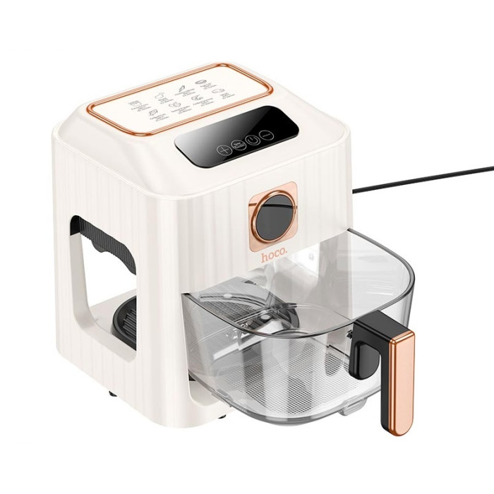 Мультипечь HOCO HJD15A 1000W на 4.5 л Beige