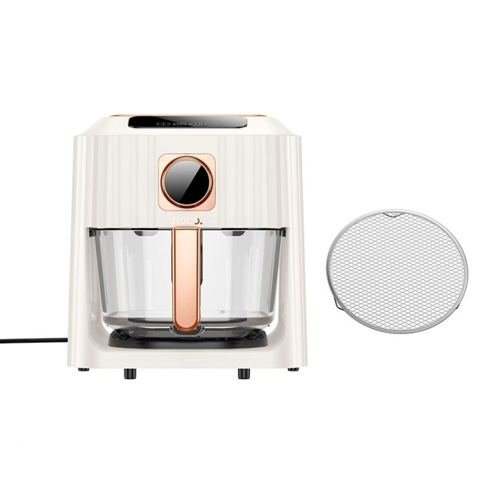 Мультипечь HOCO HJD15A 1000W на 4.5 л Beige
