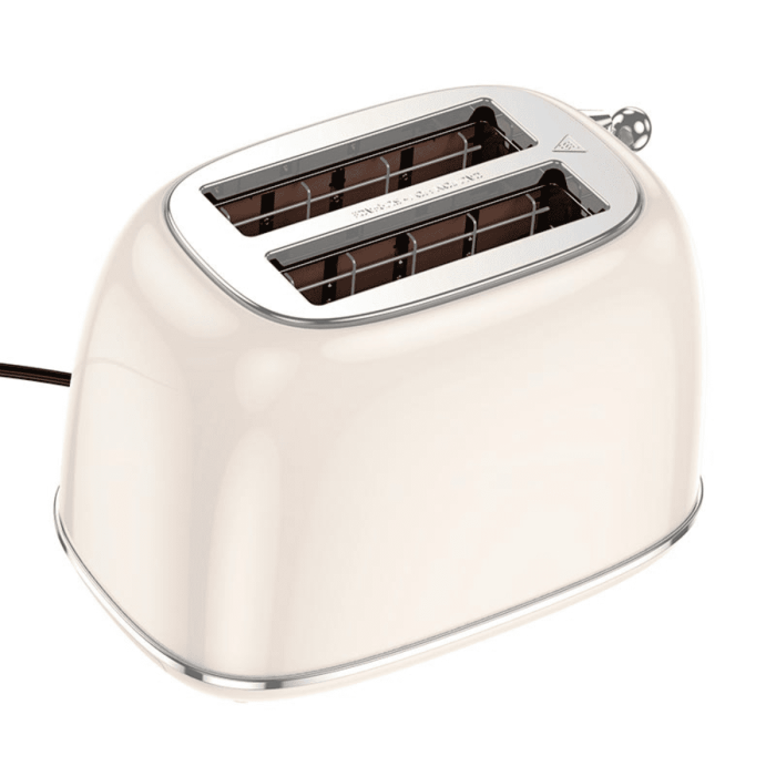 Тостер HOCO HJD12A 850W White