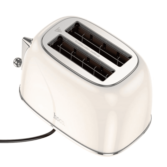 Тостер HOCO HJD12A 850W White