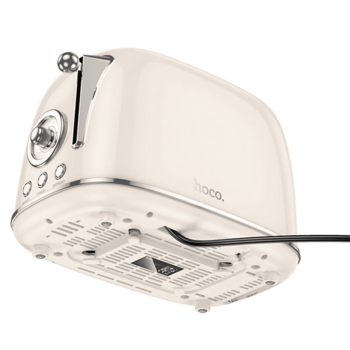 Тостер HOCO HJD12A 850W White