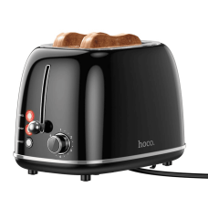Тостер HOCO HJD11A 850W Black