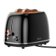 Тостер HOCO HJD11A 850W Black