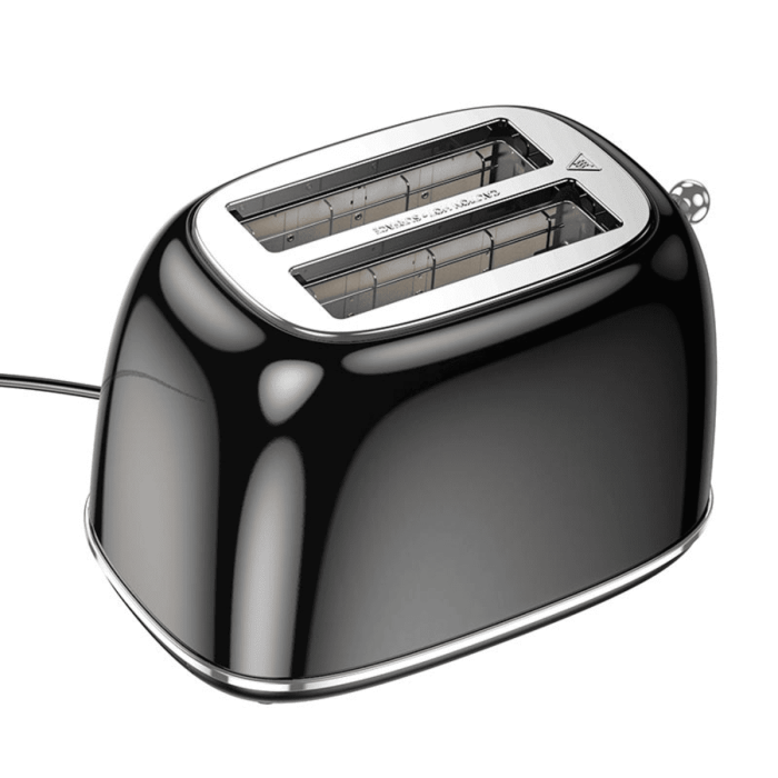 Тостер HOCO HJD11A 850W Black