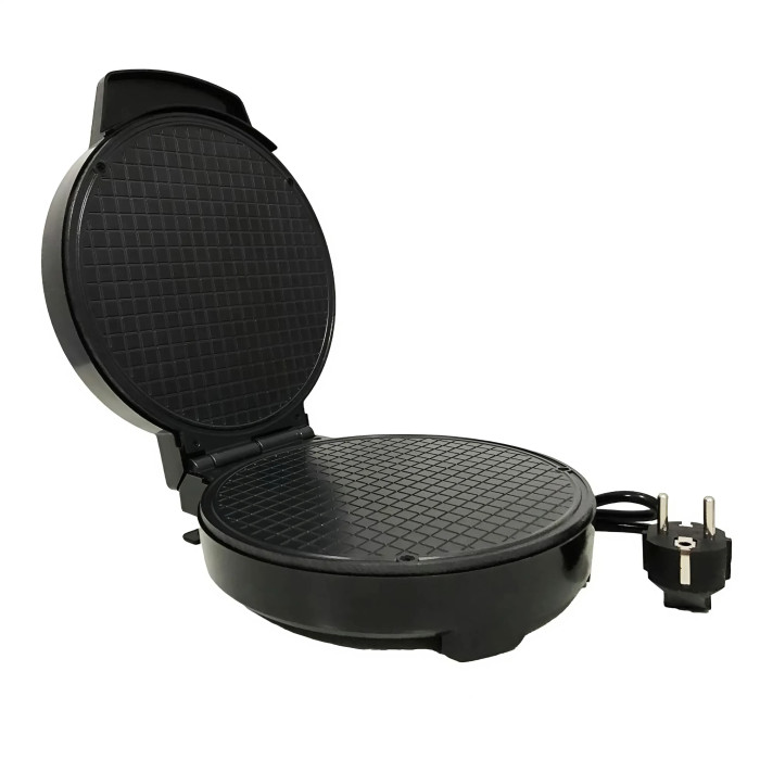 Вафельница Domotec MS-7710 1000W Black