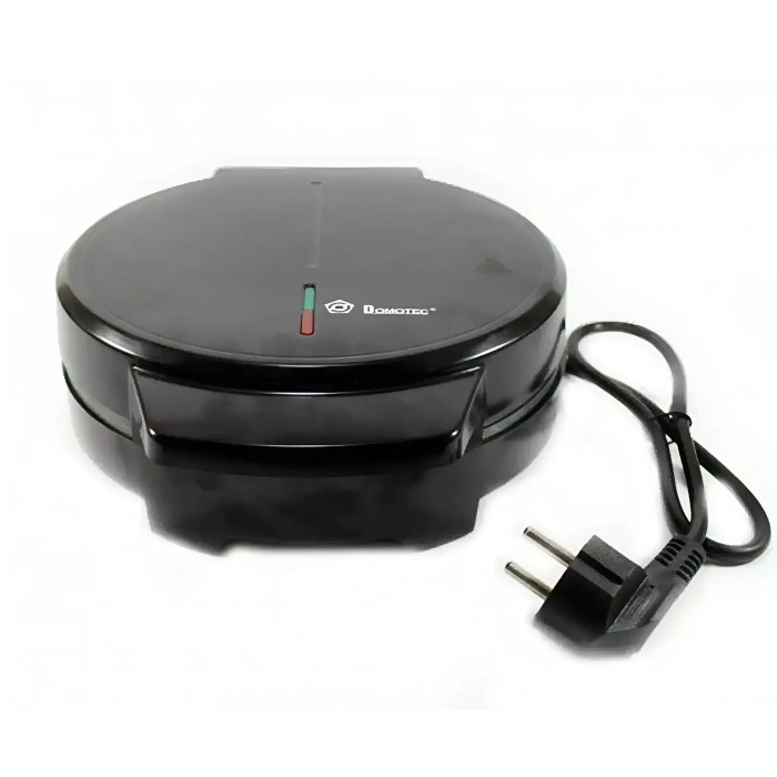 Вафельница Domotec MS-7710 1000W Black