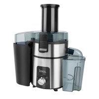 Соковитискач відцентровий HOCO HJD01A 400W Grey