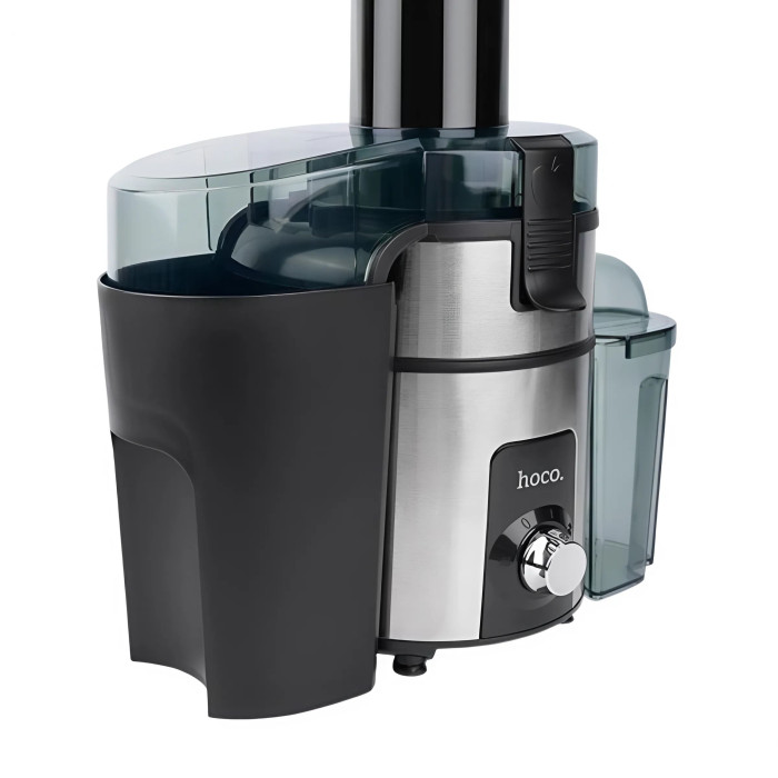 Соковитискач відцентровий HOCO HJD01A 400W Grey