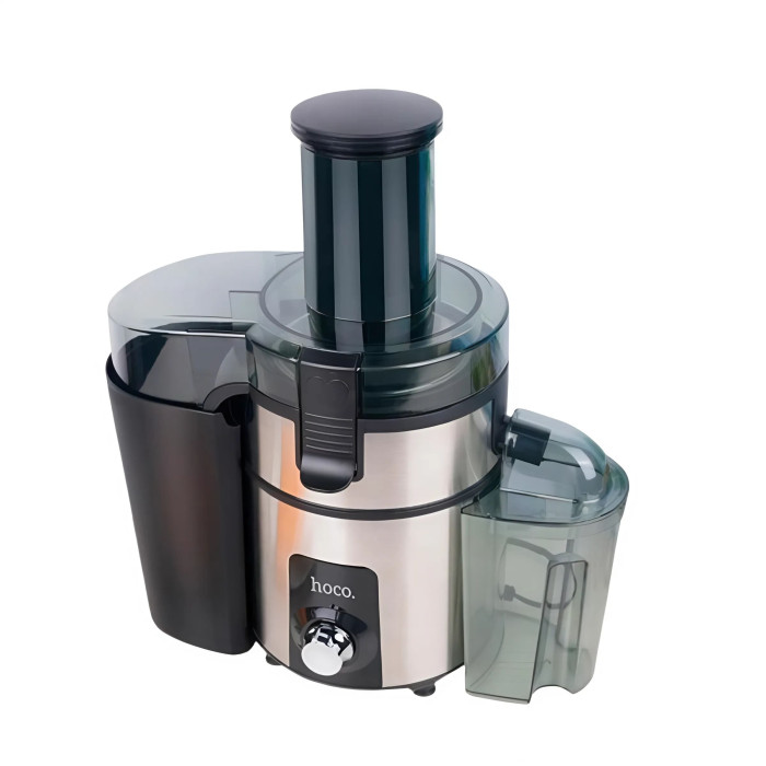 Соковитискач відцентровий HOCO HJD01A 400W Grey