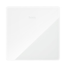 Ваги підлогові на 180 кг HOCO HI20 White