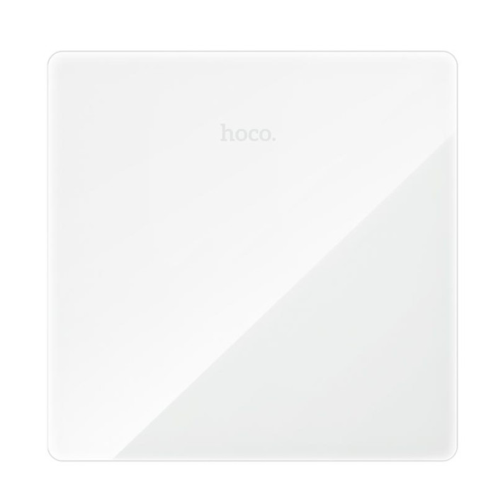 Весы напольные на 180 кг HOCO HI20 White