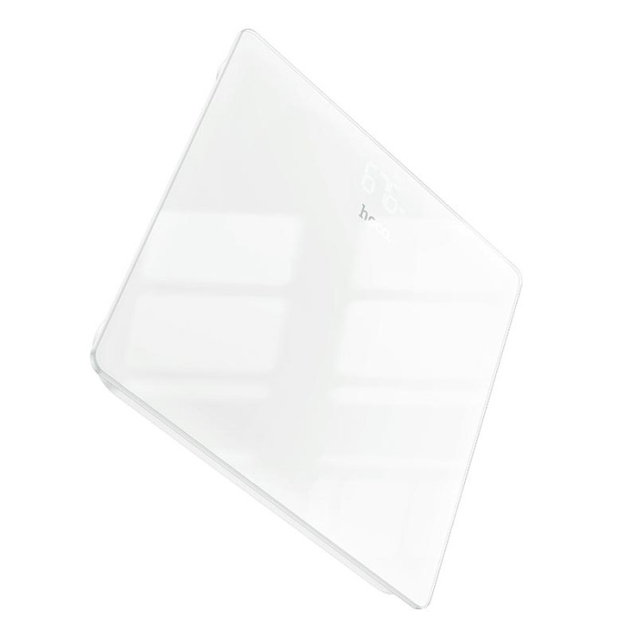 Весы напольные на 180 кг HOCO HI20 White
