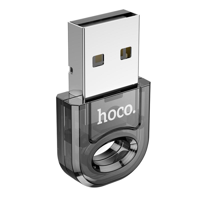 Адаптер Hoco UA28 BT 5.1 Black