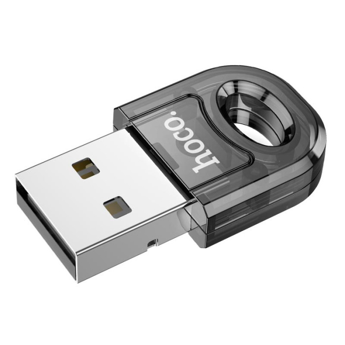 Адаптер Hoco UA28 BT 5.1 Black