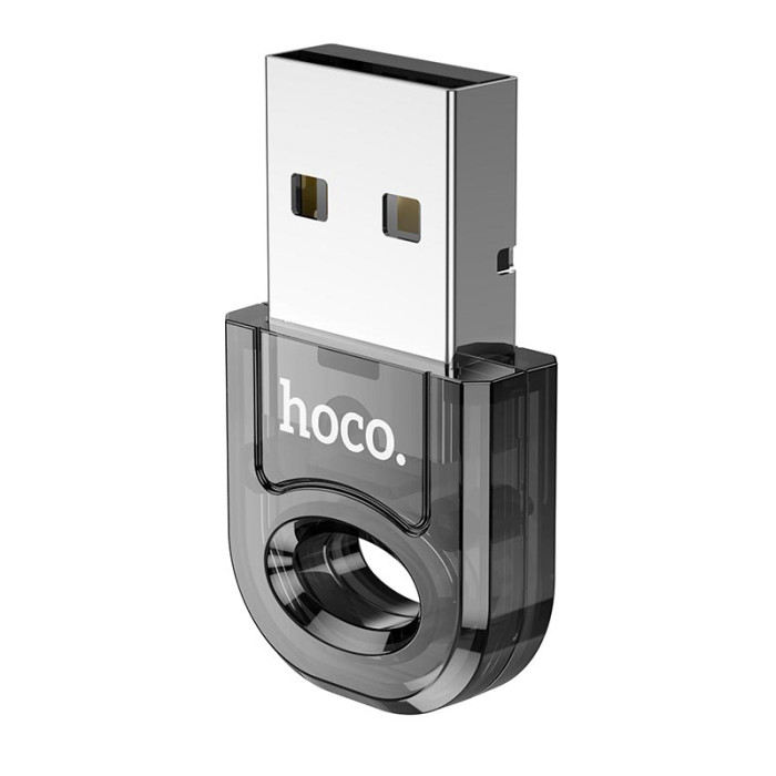 Адаптер Hoco UA28 BT 5.1 Black