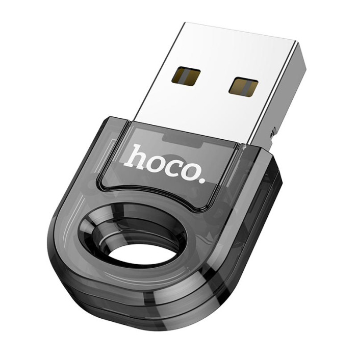 Адаптер Hoco UA28 BT 5.1 Black