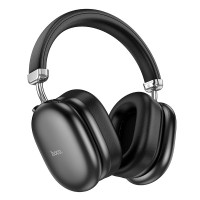 Навушники накладні Hoco W35 Max BT5.4, AUX / BT / TF, 90 год Black