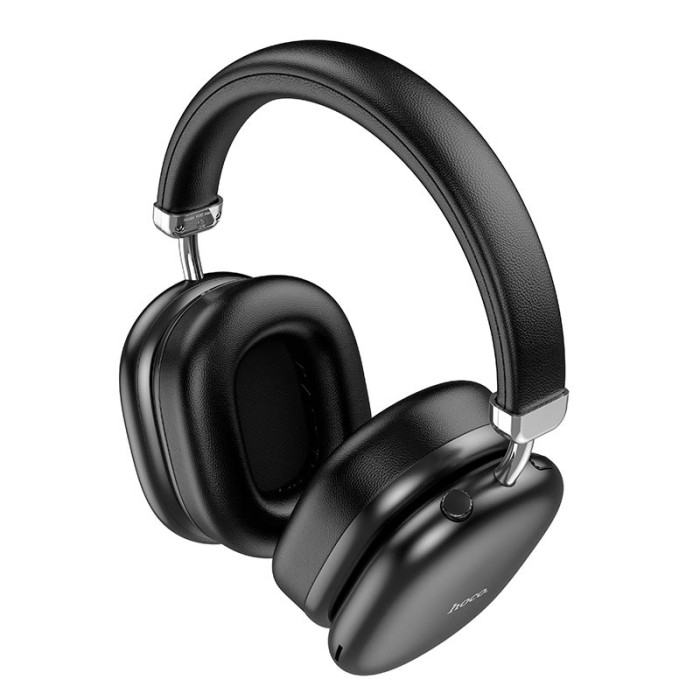 Навушники накладні Hoco W35 Max BT5.4, AUX / BT / TF, 90 год Black