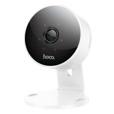 Камера відеоспостереження HOCO D7 Wi-Fi / BT / 4MP, White