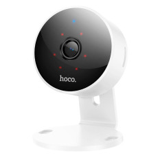 Камера відеоспостереження HOCO D7 Wi-Fi / BT / 4MP, White