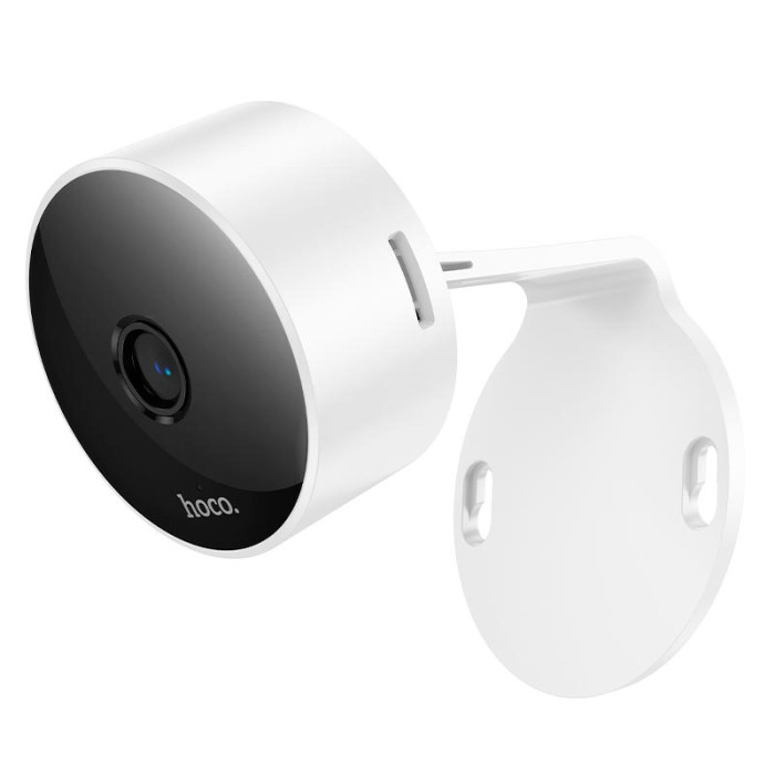 Камера видеонаблюдения HOCO D7 Wi-Fi / BT / 4MP, White