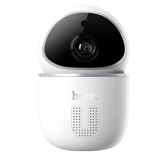 Камера відеоспостереження HOCO DI10 Wi-Fi / BT / 2MP, White