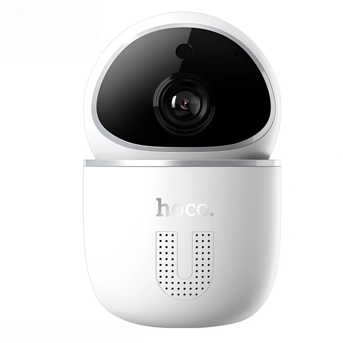 Камера відеоспостереження HOCO DI10 Wi-Fi / BT / 2MP, White