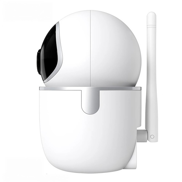 Камера відеоспостереження HOCO DI10 Wi-Fi / BT / 2MP, White