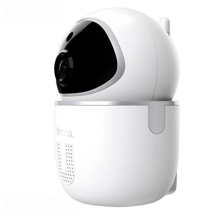 Камера відеоспостереження HOCO DI10 Wi-Fi / BT / 2MP, White