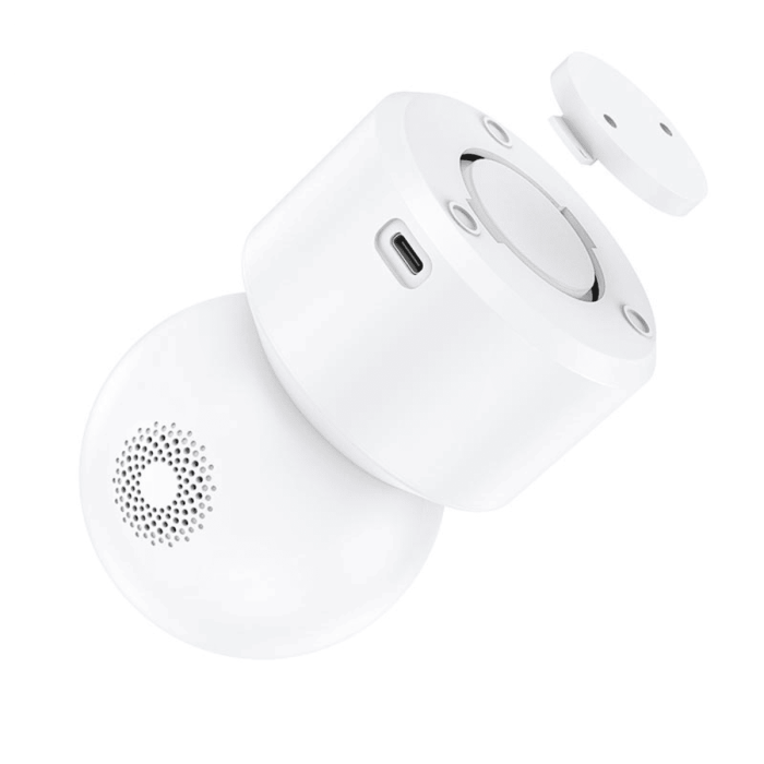 Камера відеоспостереження HOCO DI53 Wi-Fi / BT / 2MP, White