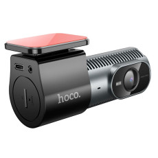 Відеореєстратор HOCO DV13 720p/25FPS, WiFi Grey