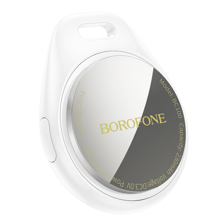 Поисковый трекер Borofone BC100 IOS White