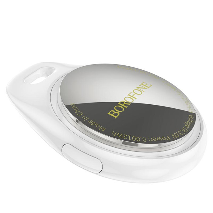 Поисковый трекер Borofone BC100 IOS White